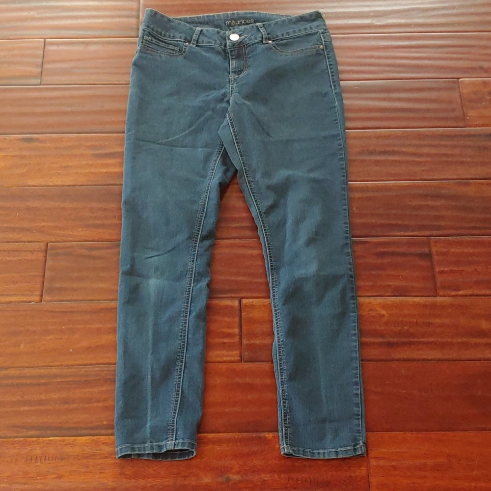 Maurices jeggings